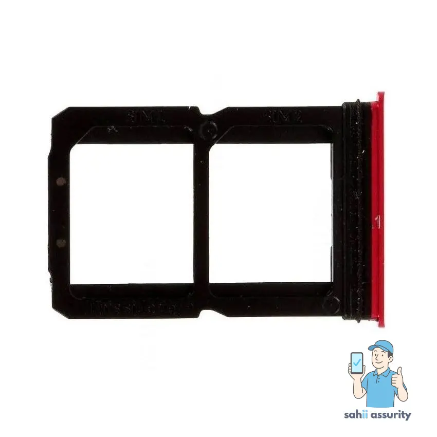 SIM Card Holder Tray for OnePlus 6 thumbnail